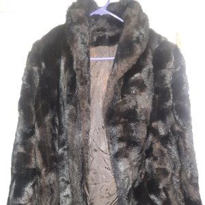 Hillmoor New York - Women's Vintage Fur Coat